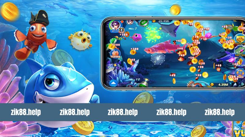 Bắn Cá Huyền Thoại - Cảm Giác Săn Cá Đầy Hấp Dẫn Trên Zik88 2 Bắn Cá Huyền Thoại - Cảm Giác Săn Cá Đầy Hấp Dẫn Trên Zik88