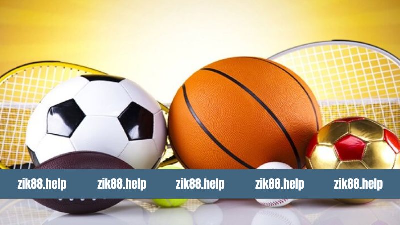 Những bộ môn thể thao sôi nổi và kịch tính tại hệ thống 