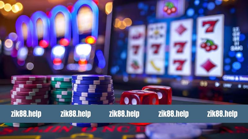 Casino Trực Tuyến - Thiên Đường Cá Cược Kịch Tính Tại Zik88 10 Casino Trực Tuyến - Thiên Đường Cá Cược Kịch Tính Tại Zik88
