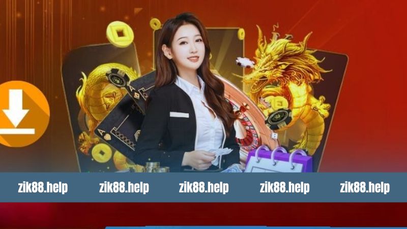 Tải App Zik88: Nâng Tầm Chất Lượng Trải Nghiệm Cá Cược 3 Khám phá quy trình tải app Zik88 đơn giản, nhanh chóng