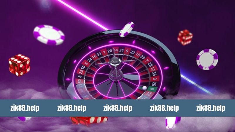 Tham gia đặt kèo casino trực tuyến dễ dàng tại Zik88