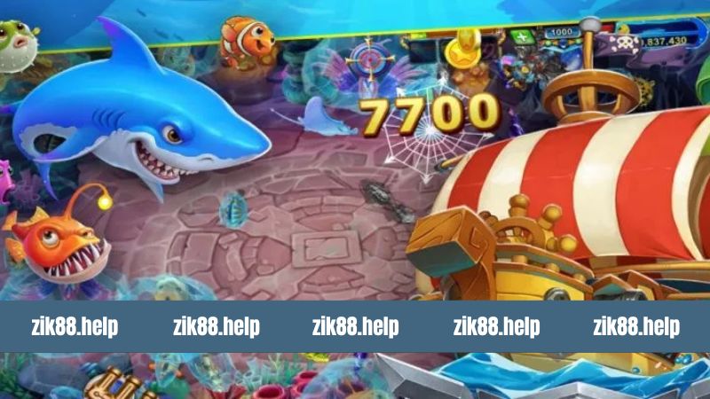 Quy tắc tham gia bắn cá vũ trụ tại Zik88