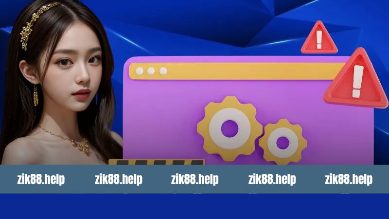 Bảo Trì Zik88 - Cải Tiến Hệ Thống Để Hoạt Động Tối Ưu Hơn 2 Lý do Zik88 thực hiện bảo trì hệ thống định kỳ