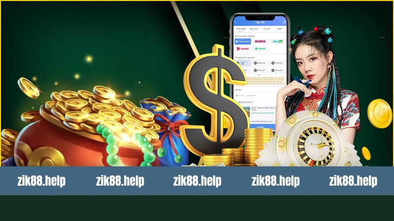 Rút Tiền Zik88 - Quy Trình Giao Dịch Đơn Giản Và Tiện Lợi 7 Rút Tiền Zik88 - Quy Trình Giao Dịch Đơn Giản Và Tiện Lợi