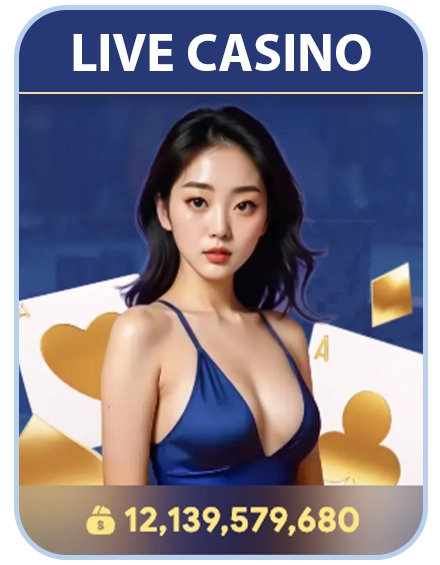 Sảnh Live Casino