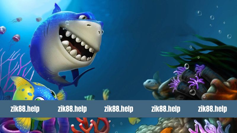 Bắn Cá Huyền Thoại - Cảm Giác Săn Cá Đầy Hấp Dẫn Trên Zik88 2 Vài nét về trò chơi săn cá đầy hấp dẫn