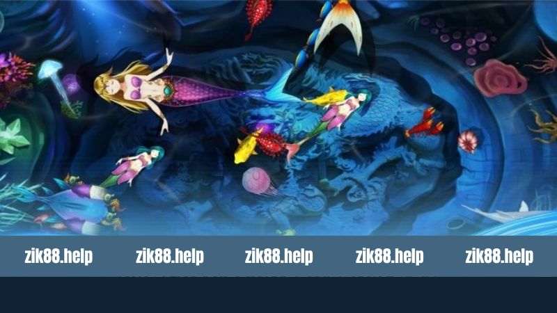 Giới thiệu siêu phẩm bắn cá hấp dẫn tại Zik88