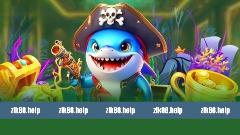 Bắn Cá Zik88 - Trải Nghiệm Thế Giới Biển Đỉnh Cao 1 Giới thiệu về bắn cá Zik88 hot số 1