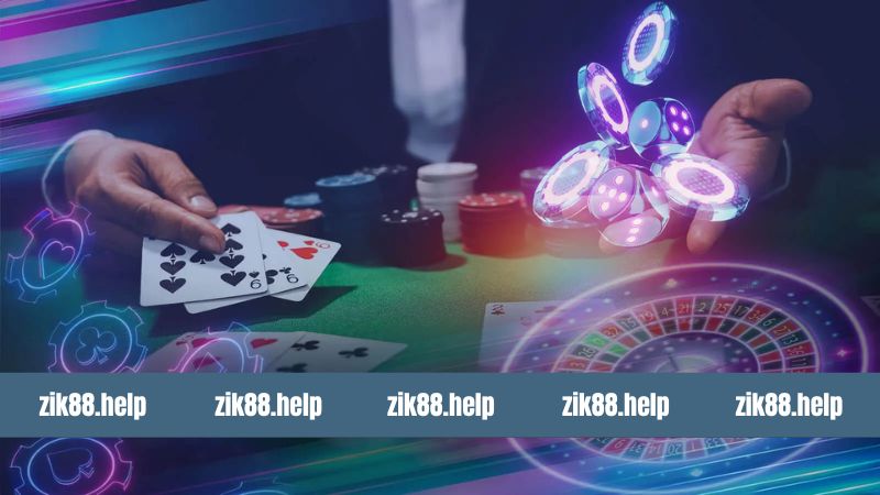 Đôi nét về sân chơi giải trí trực tuyến casino Zik88