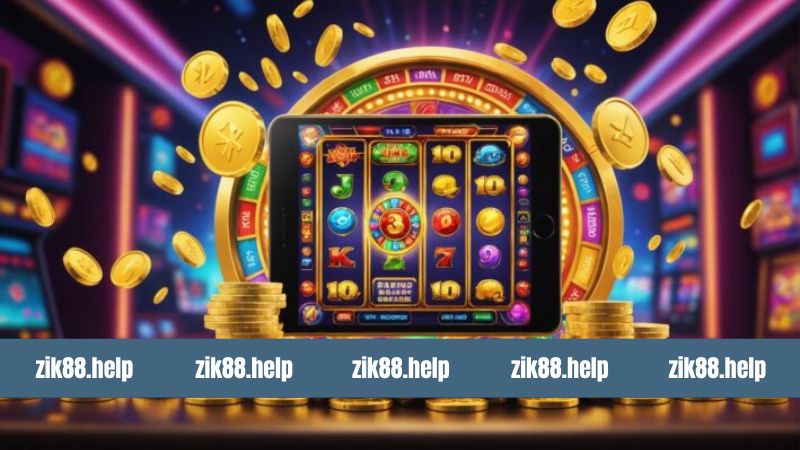 Nổ Hũ Zik88 - Thiên Đường Quay Hũ Cực Kỳ Lôi Cuốn 1 Tóm tắt vài nét về sảnh game được săn đón