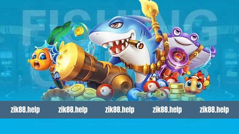 Bắn Cá Zik88 - Trải Nghiệm Thế Giới Biển Đỉnh Cao 2 Bắn cá Zik88 nổi bật với mức thanh toán khủng