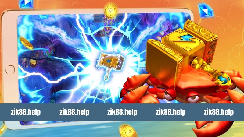 Bắn Cá Huyền Thoại - Cảm Giác Săn Cá Đầy Hấp Dẫn Trên Zik88 3 Ưu điểm lôi cuốn hội viên của bắn cá huyền thoại