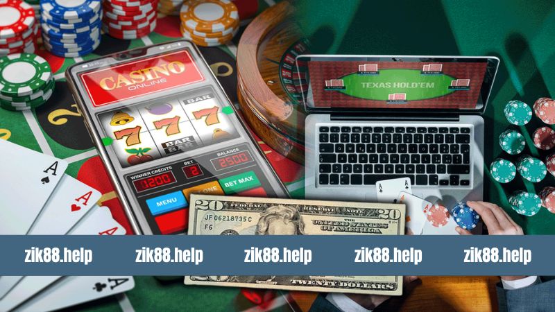 Live Casino Zik88 - Sòng Bạc Trực Tuyến Thật Như Đời Thật 2 Ưu điểm nổi bật khi người dùng cá cược tại live casino Zik88